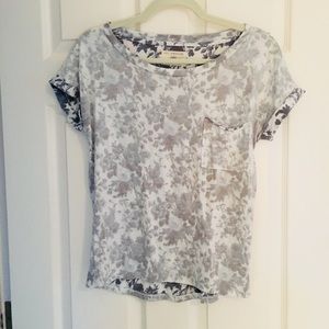 Sol Angeles | Short Sleeve Floral T-shirt